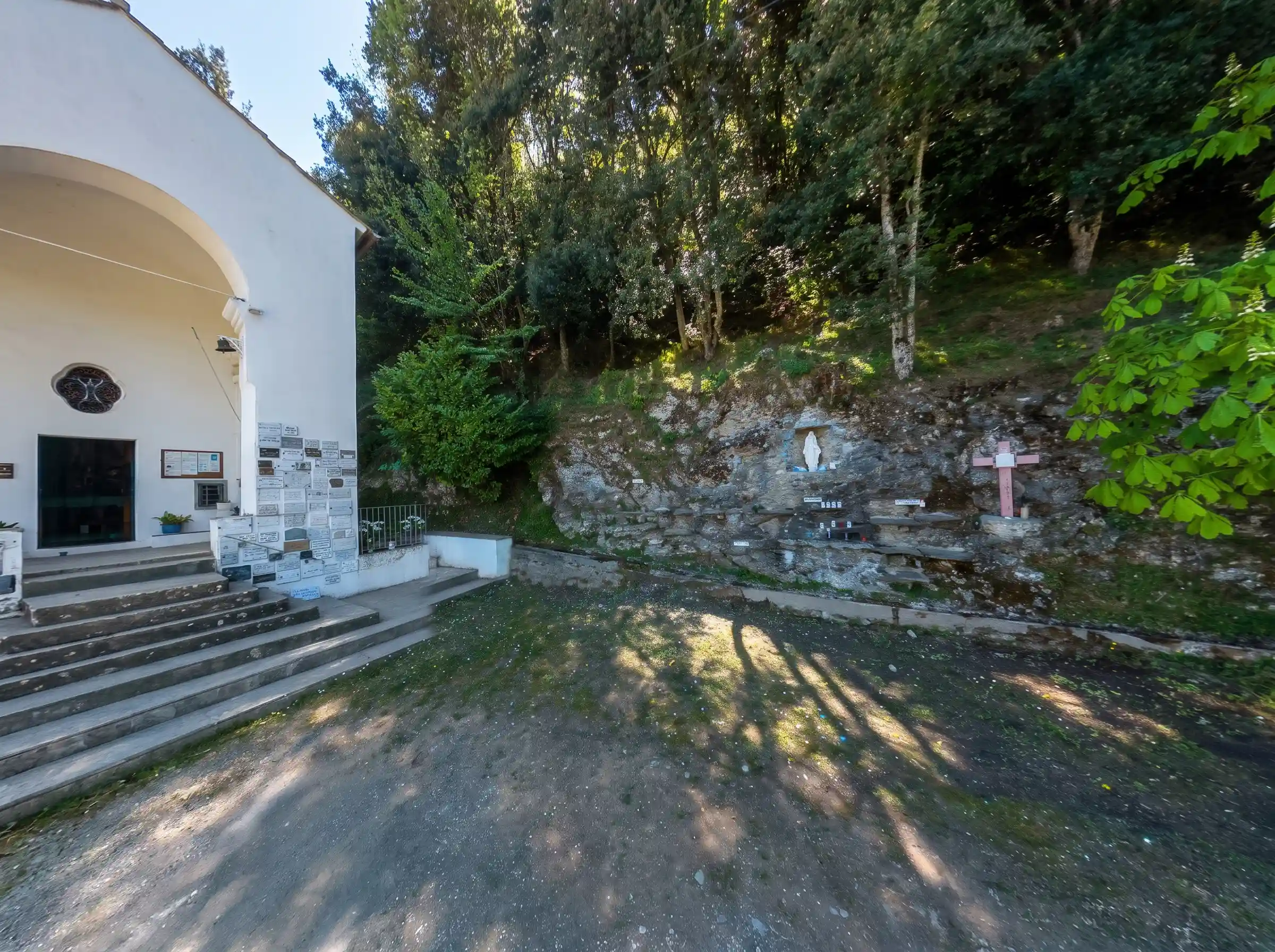 A Madonna di Pancheraccia
