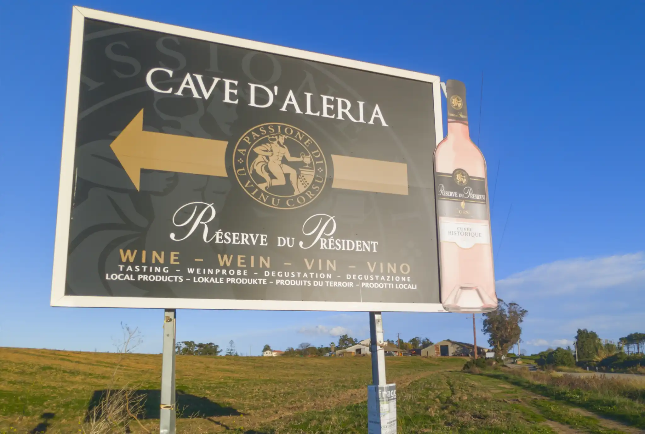 Route des Vins & Domaines Réputés
